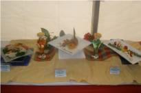 2009 울진대게국제축제 요리경연대회(양식부문-은메달작품-)