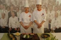 2009 울진대게국제축제 요리경연대회(한식부문-동메달작품과수상자)